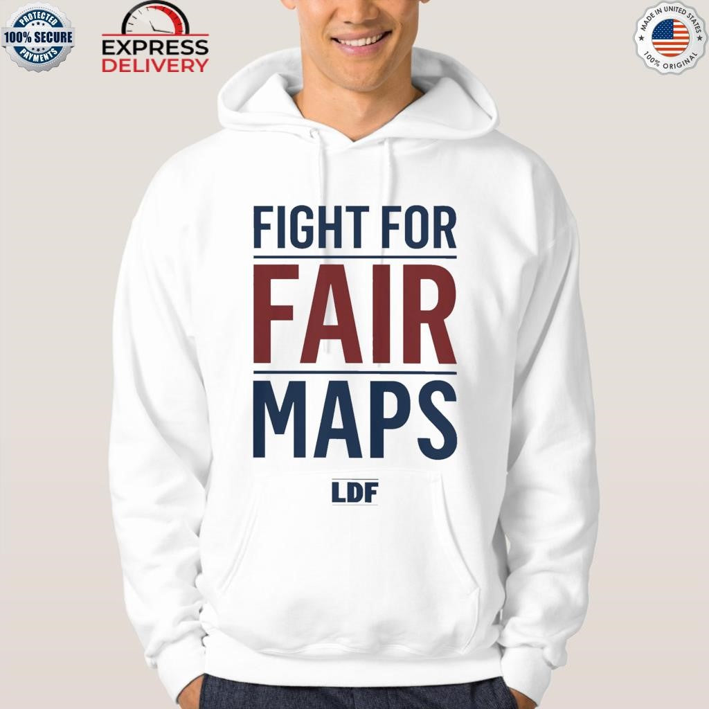 Fight For Fair Maps Shirt