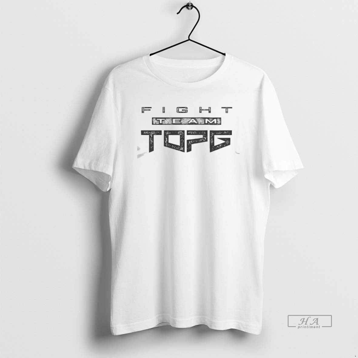 Official Fight Team Topg T-Shirts, Hoodie, Sweatshirt | InkRitualCo.com