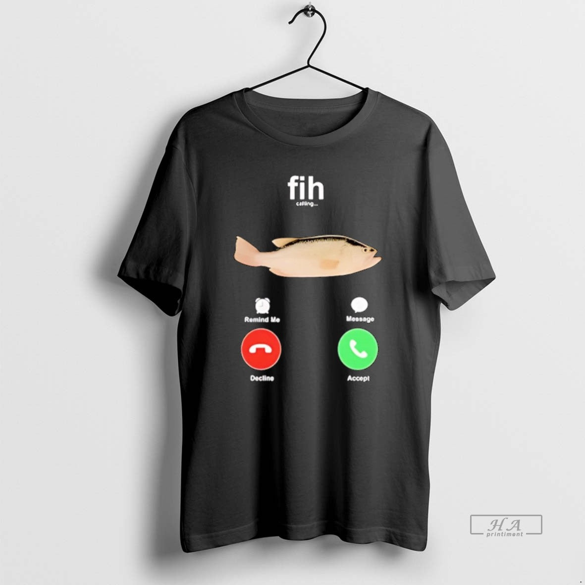 Official Fih Calling Fish Christmas T-Shirts, Hoodie, Sweatshirt | InkRitualCo.com