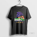 Official Filthy Productions Presents Rollin With Da Animals T-Shirts, Hoodie, Sweatshirt | InkRitualCo.com