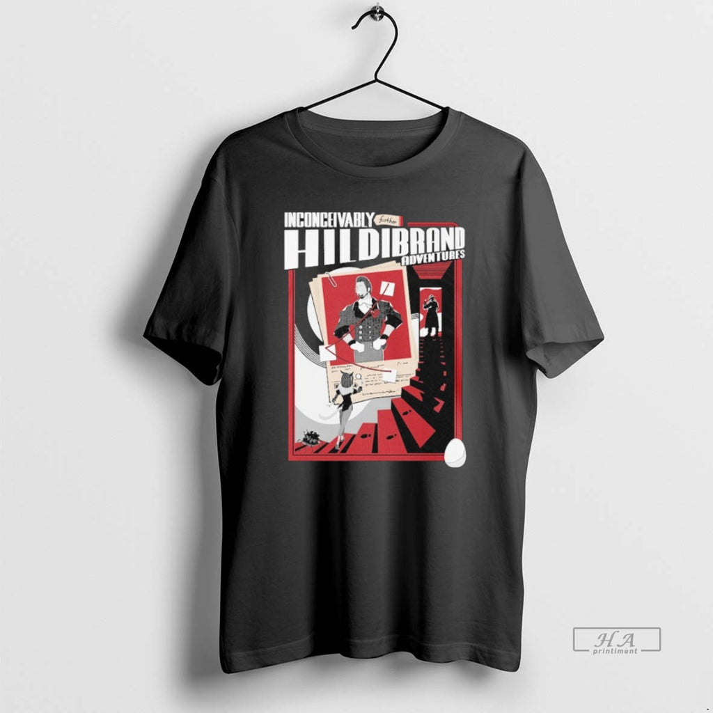 Official Final Fantaxy Xiv Hildibrand T-Shirts, Hoodie, Sweatshirt | InkRitualCo.com