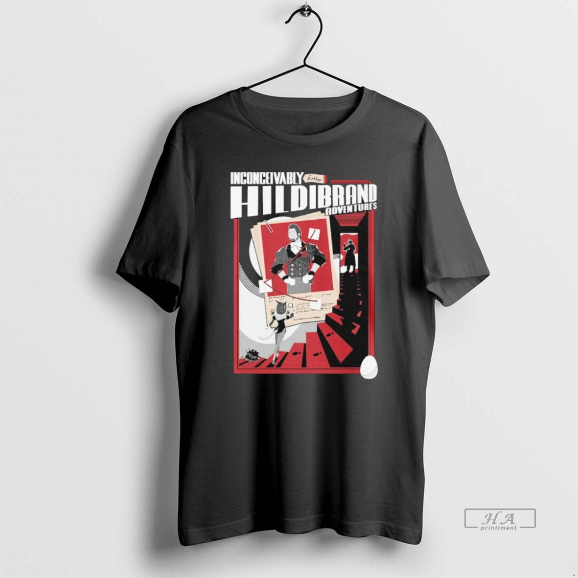 Official Final Fantaxy Xiv Hildibrand T-Shirts, Hoodie, Sweatshirt | InkRitualCo.com