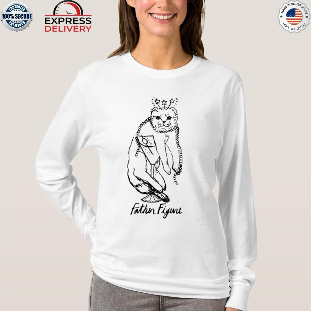 Fiorenza Art Father Figure Tee Shirt