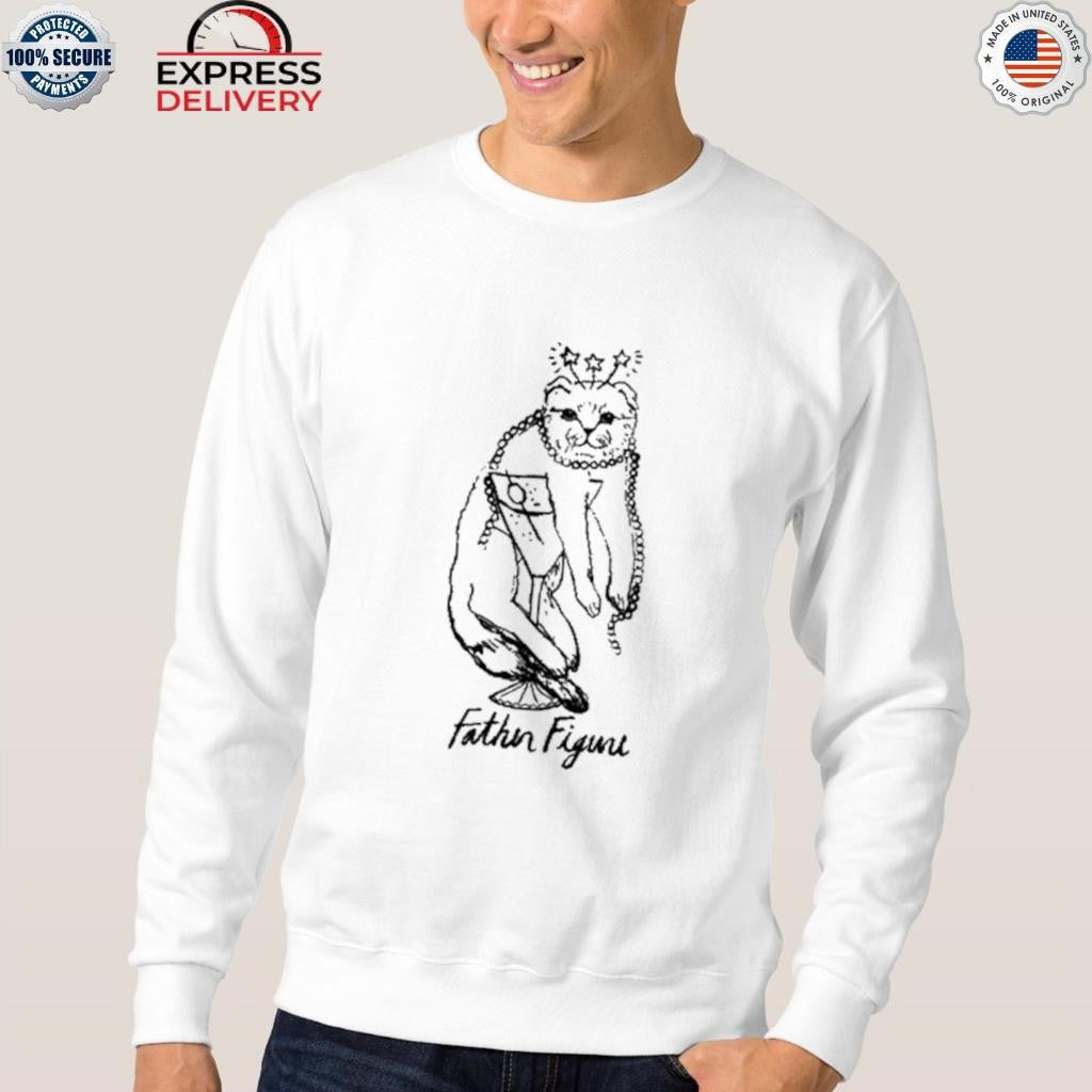 Fiorenza Art Father Figure Tee Shirt