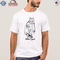Fiorenza Art Father Figure Tee Shirt