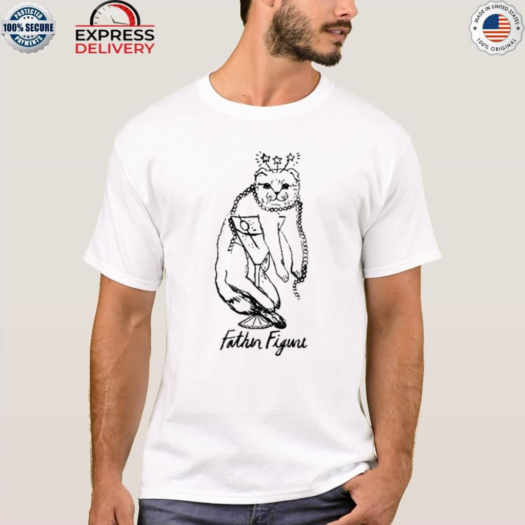 Fiorenza Art Father Figure Tee Shirt