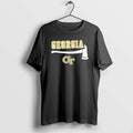 Official Firefighter Fire Dept Always Ready Georgia Tech Yellow Jackets 2 Sided T-Shirts, Hoodie, Sweatshirt