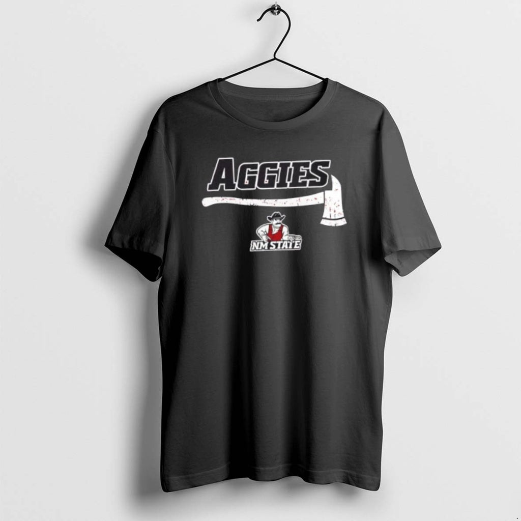 Official Firefighter Fire Dept Always Ready New Mexico State Aggies 2 Sided T-Shirts, Hoodie, Sweatshirt | InkRitualCo.com