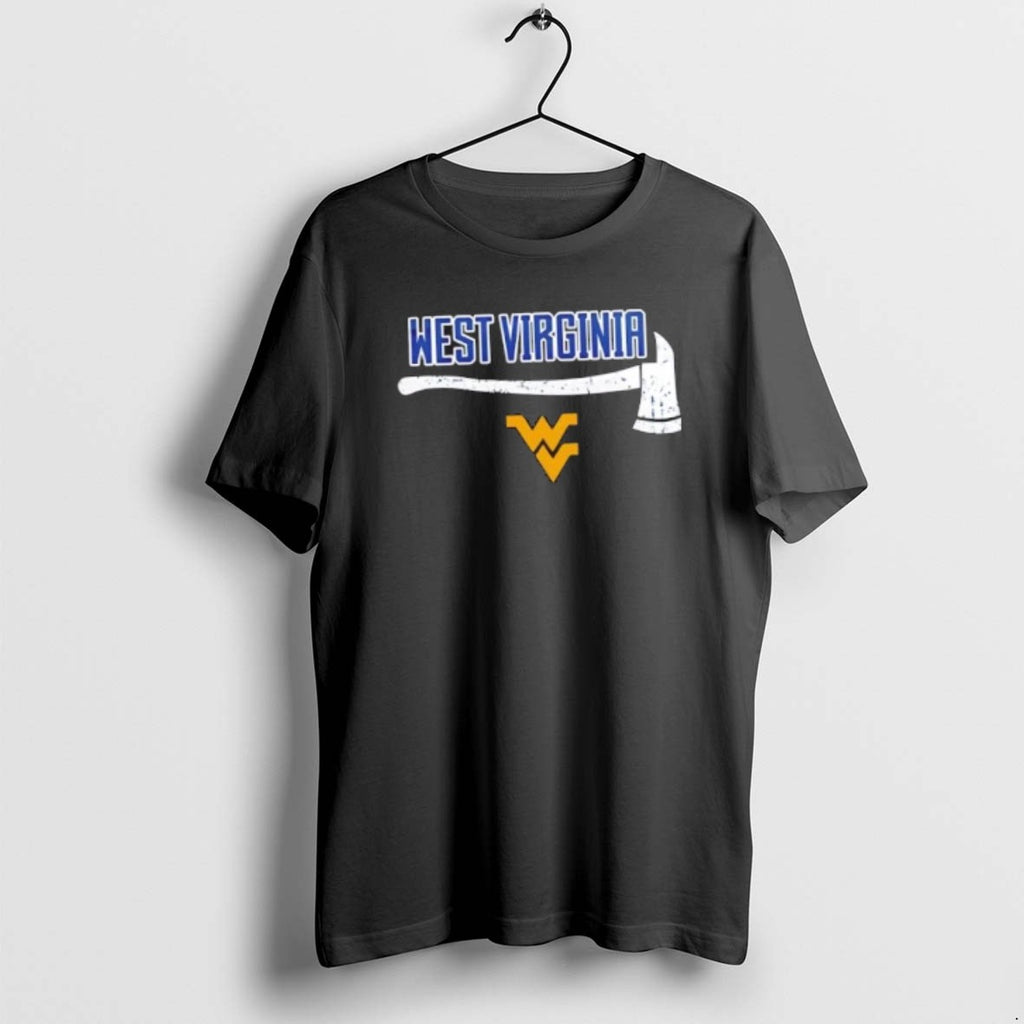 Official Firefighter Fire Dept Always Ready West Virginia Mountaineers 2 Sided T-Shirts, Hoodie, Sweatshirt | InkRitualCo.com