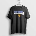 Official Firefighter Fire Dept Always Ready West Virginia Mountaineers 2 Sided T-Shirts, Hoodie, Sweatshirt | InkRitualCo.com