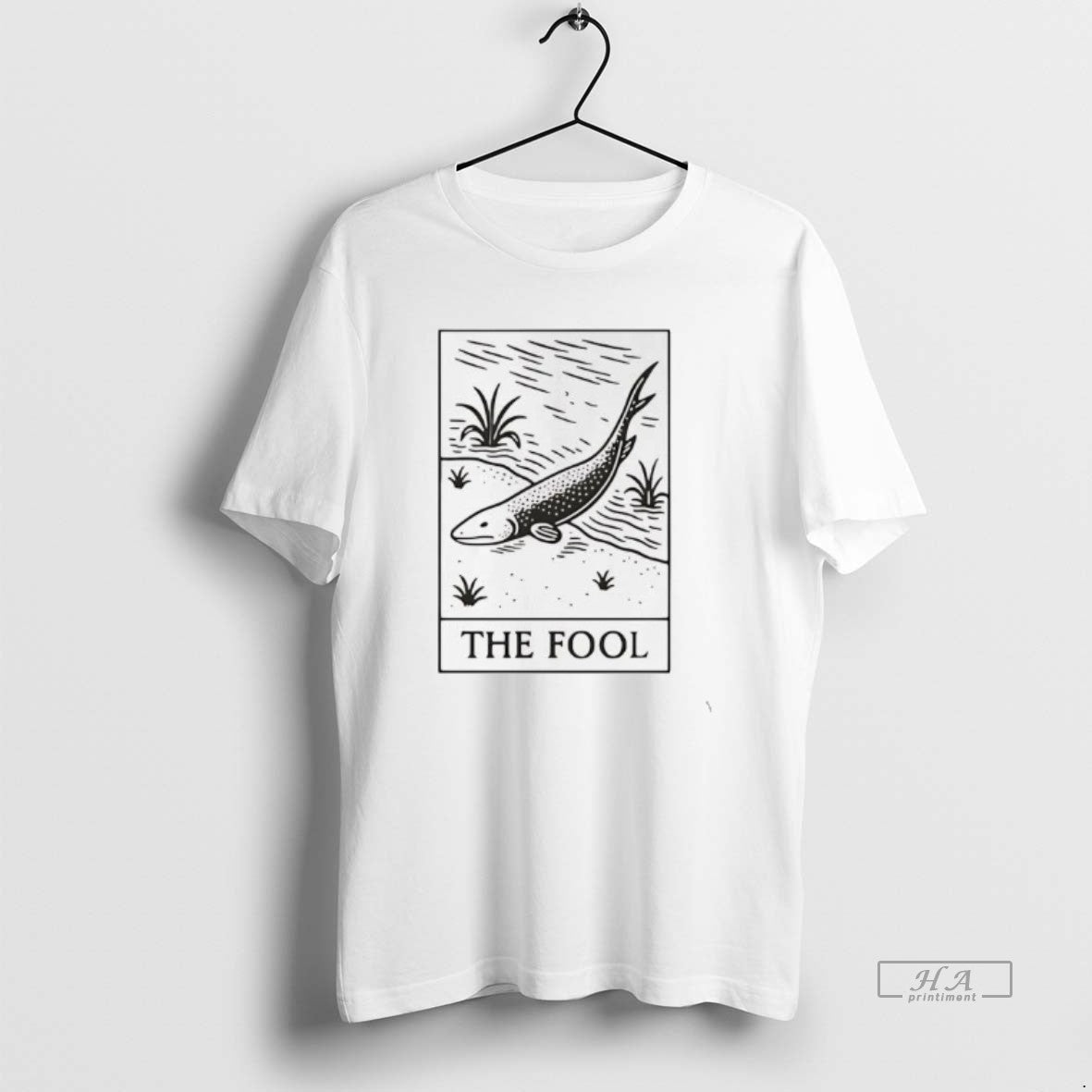 Official Fish Devonian The Fool 2026 T-Shirts, Hoodie, Sweatshirt | InkRitualCo.com