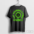 Official Fitz And The Tantrums Let Yourself Free Tour 2023 T Shirts Hoodie, Sweatshirt | InkRitualCo.com