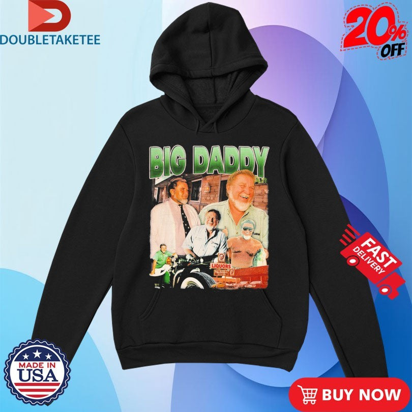 Flanigan’s Seafood Liquors Big Daddy Collage Joe Shirts