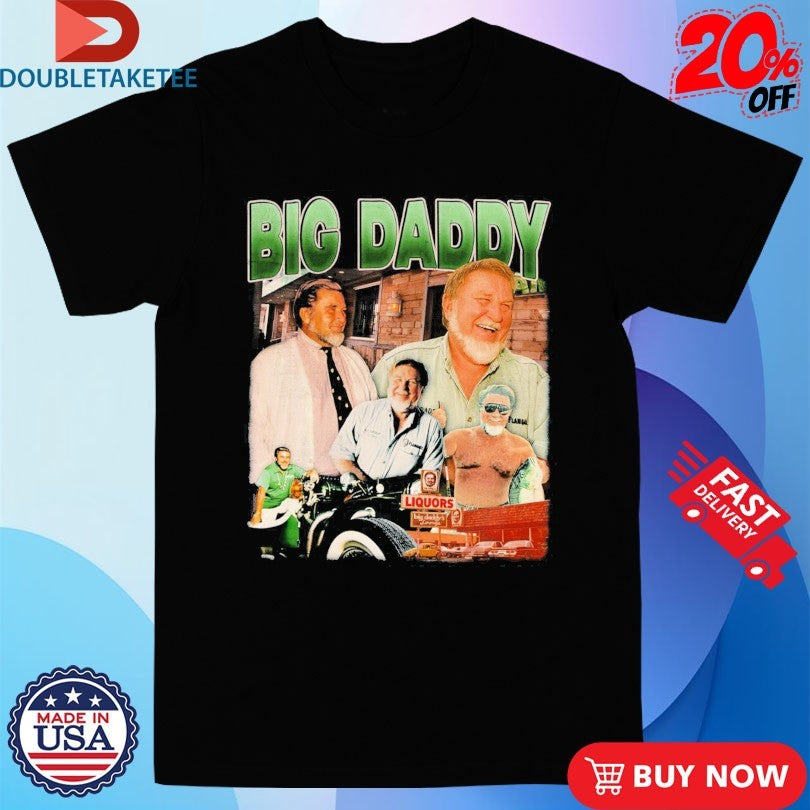 Flanigan’s Seafood Liquors Big Daddy Collage Joe Shirts