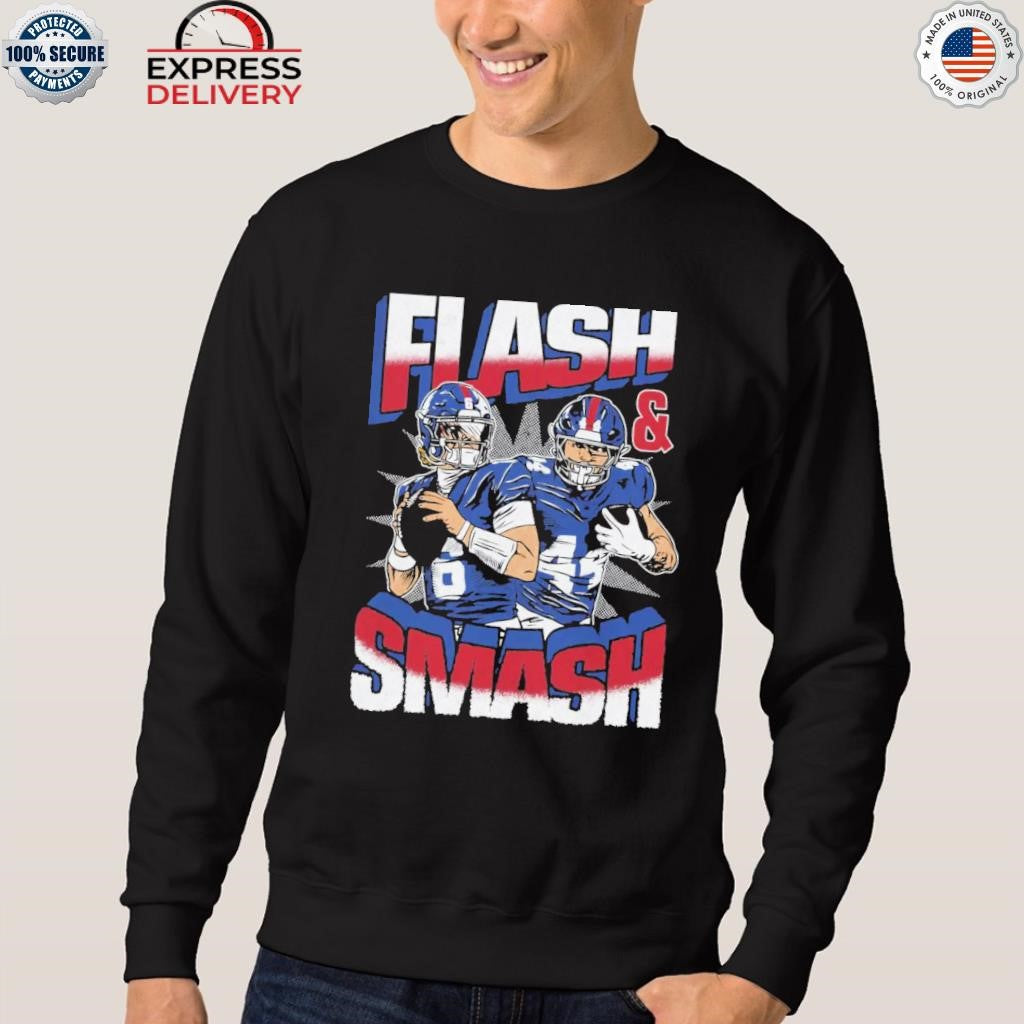 Flash And Smash Shirt