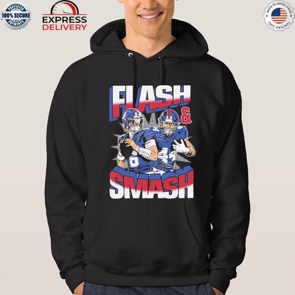 Flash And Smash Shirt
