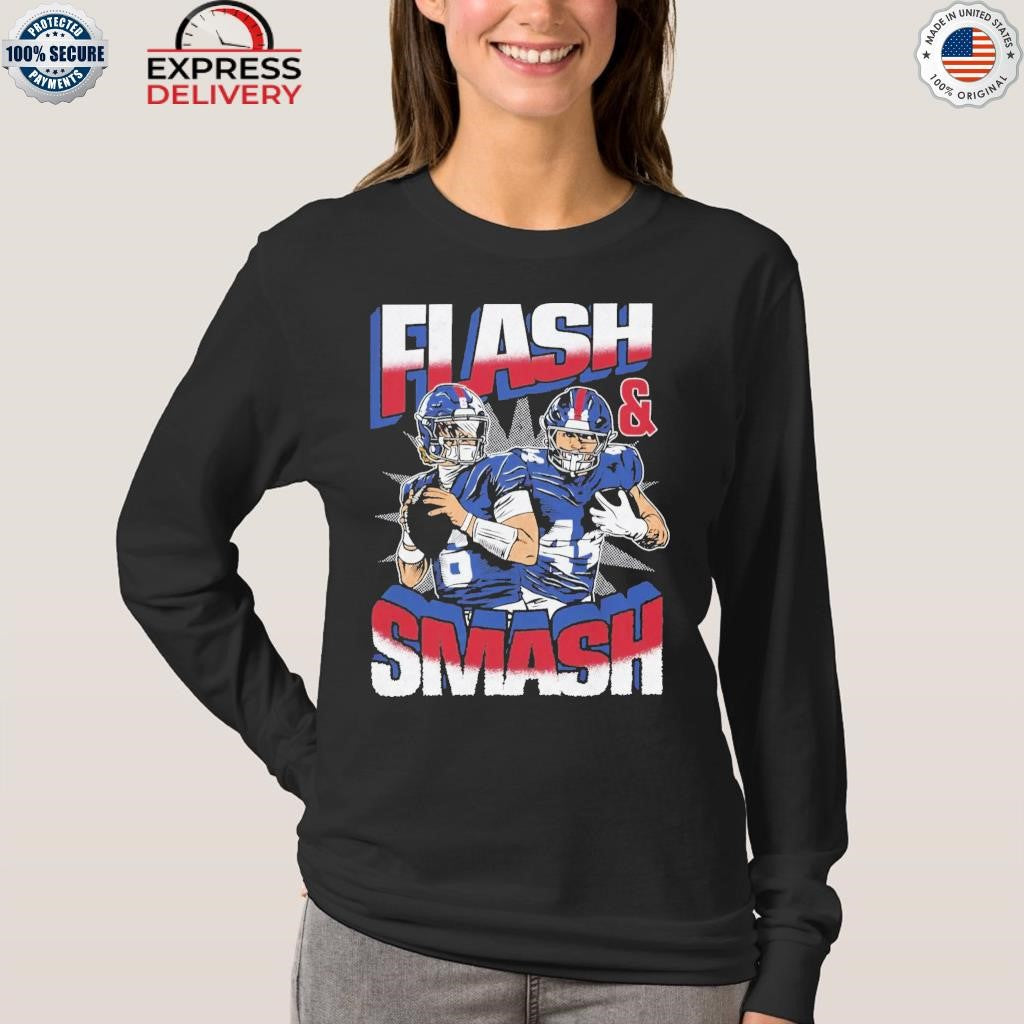 Flash And Smash Shirt