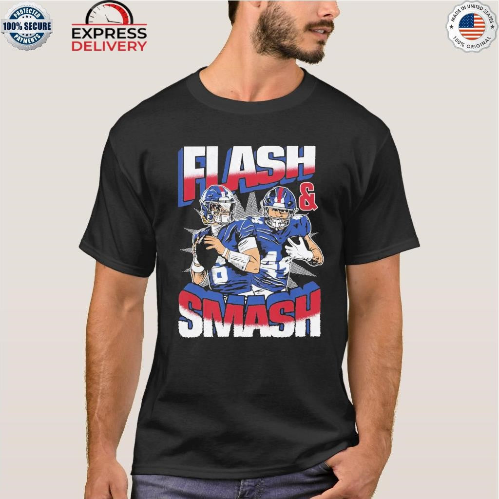 Flash And Smash Shirt