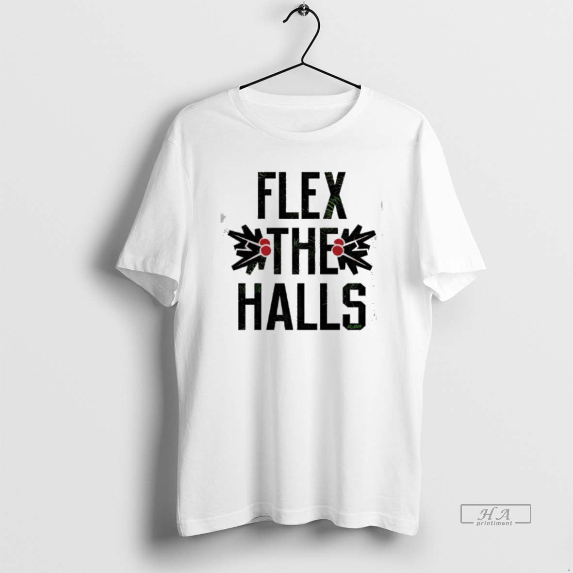 Official Flex The Halls T-Shirts, Hoodie, Sweatshirt | InkRitualCo.com