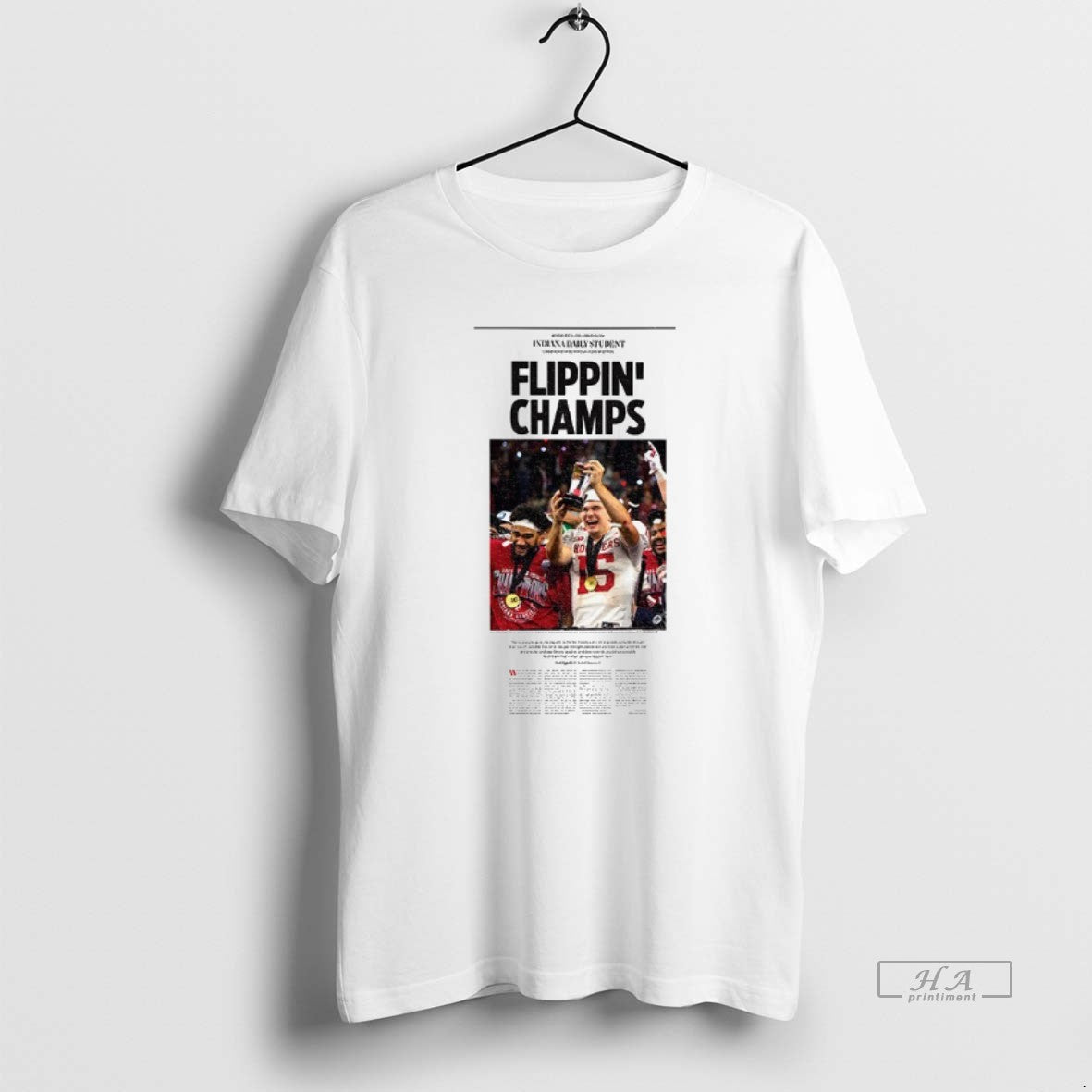 Official Flippin Champs 2025 Indiana Football 13 0 Perfection Big 10 Champions T-Shirts, Hoodie, Sweatshirt | InkRitualCo.com