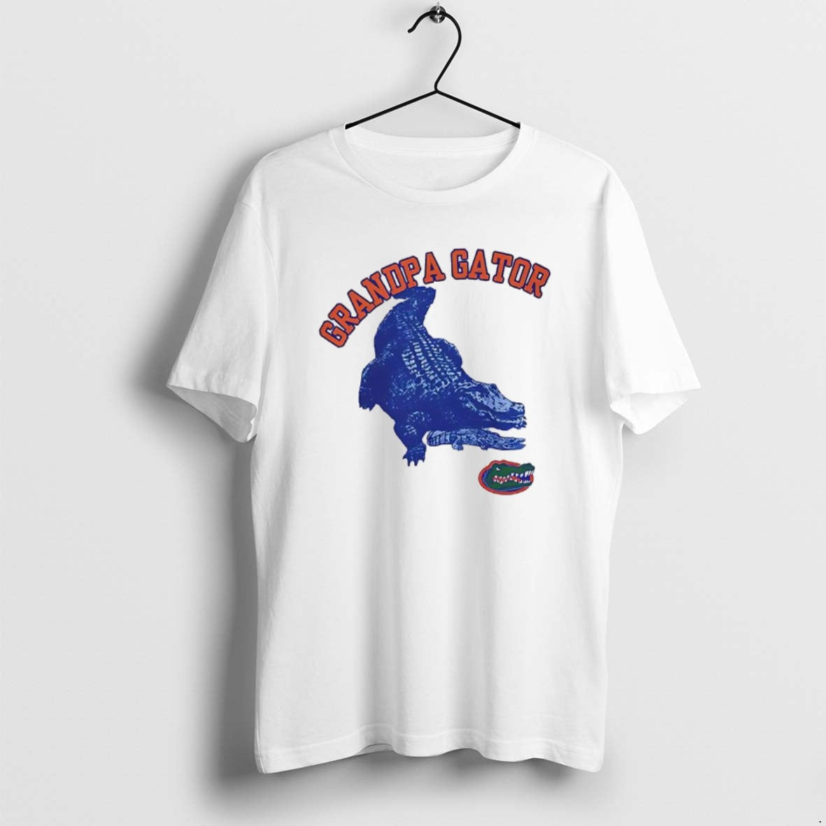 Official Florida Gators Football Grandpa Gator T-Shirts, Hoodie, Sweatshirt | InkRitualCo.com