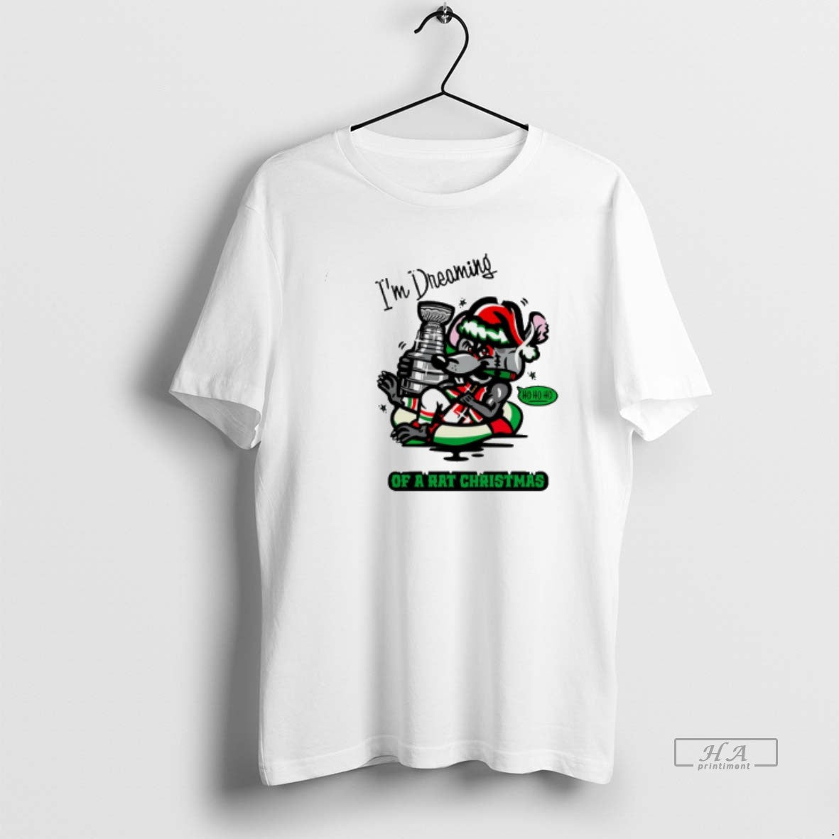 Official Florida Panthers Im Dreaming Of A Rat Christmas T-Shirts, Hoodie, Sweatshirt | InkRitualCo.com