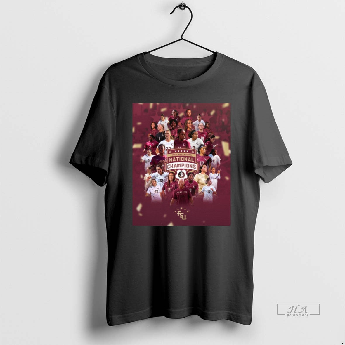 Official Florida State 2025 Ncaa Womens Soccer National Championship T-Shirts, Hoodie, Sweatshirt | InkRitualCo.com