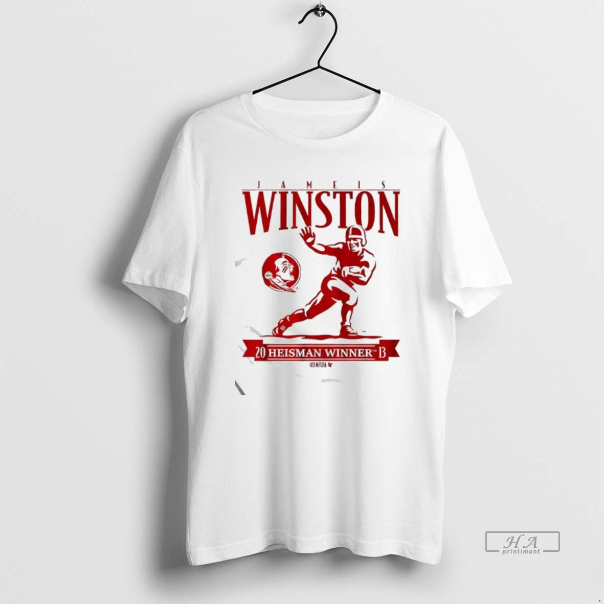 Official Florida State University Football Jameis Winston Heisman Trophy Trust T-Shirts, Hoodie, Sweatshirt | InkRitualCo.com