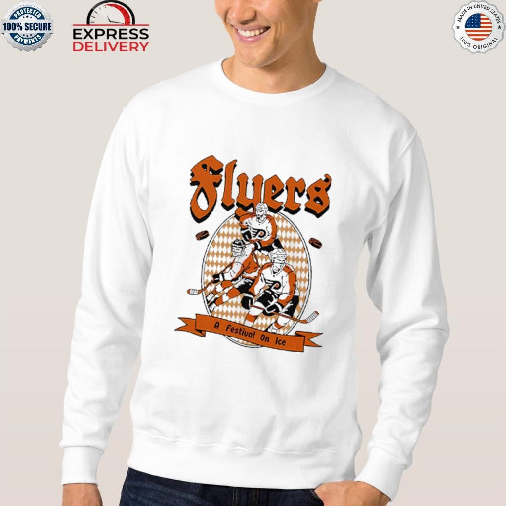 Flyers A Festival On Ice Shirt