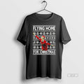 Official Flying Home For Christmas Swindon Town T-Shirts, Hoodie, Sweatshirt | InkRitualCo.com