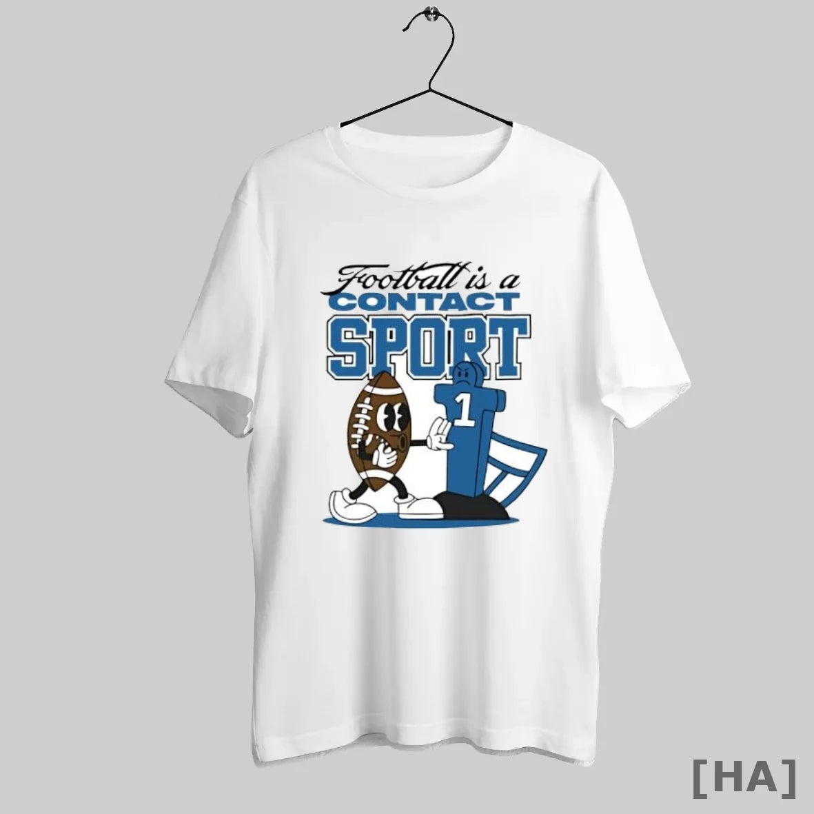 Official Football Is A Contact Sport Graphic T-Shirts, Hoodie, Sweatshirt | InkRitualCo.com