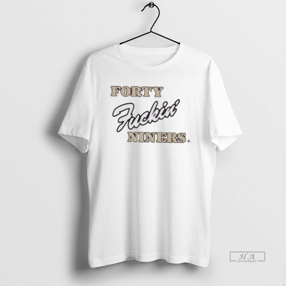 Official Forty Fuckin Niners T-Shirts, Hoodie, Sweatshirt | InkRitualCo.com