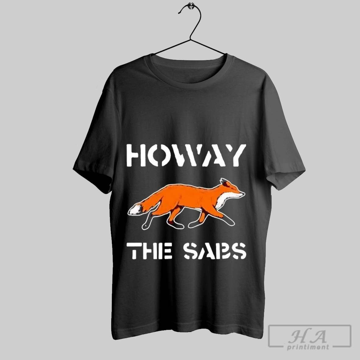 Official Fox Howay The Sabs T-Shirts, Hoodie, Sweatshirt | InkRitualCo.com