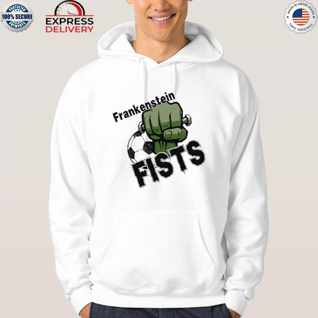 Frankenstein Fists Shirt