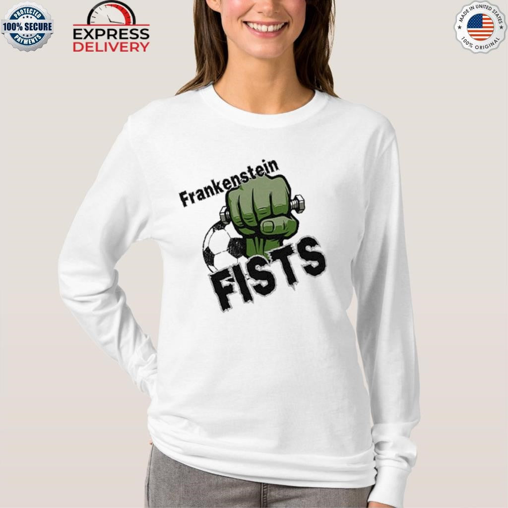 Frankenstein Fists Shirt