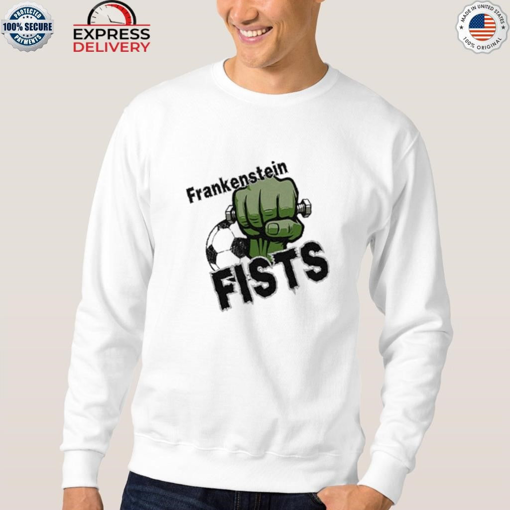 Frankenstein Fists Shirt