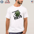 Frankenstein Fists Shirt