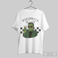 Official Frankenstein Halloween Is Cool T-Shirts, Hoodie, Sweatshirt | InkRitualCo.com