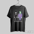 Official Frankenstein Stand Tall And Keep A Level Head Halloween T-Shirts, Hoodie, Sweatshirt | InkRitualCo.com