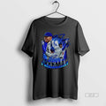 Official Freddie Freeman Posing Los Angeles Dodgers Mlb Signature Graphic T-Shirts, Hoodie, Sweatshirt | InkRitualCo.com