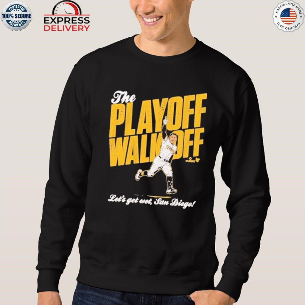 Freddy Fermin The Playoff Walk-Off Shirt