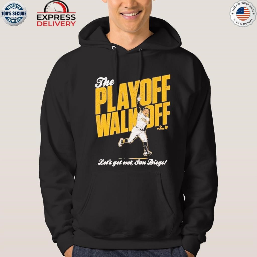 Freddy Fermin The Playoff Walk-Off Shirt