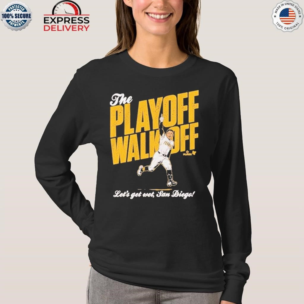 Freddy Fermin The Playoff Walk-Off Shirt