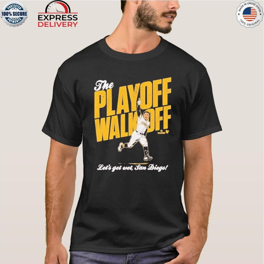Freddy Fermin The Playoff Walk-Off Shirt