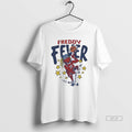 Official Freddy Fever Mascot Indiana Fever Basketball T-Shirts, Hoodie, Sweatshirt | InkRitualCo.com