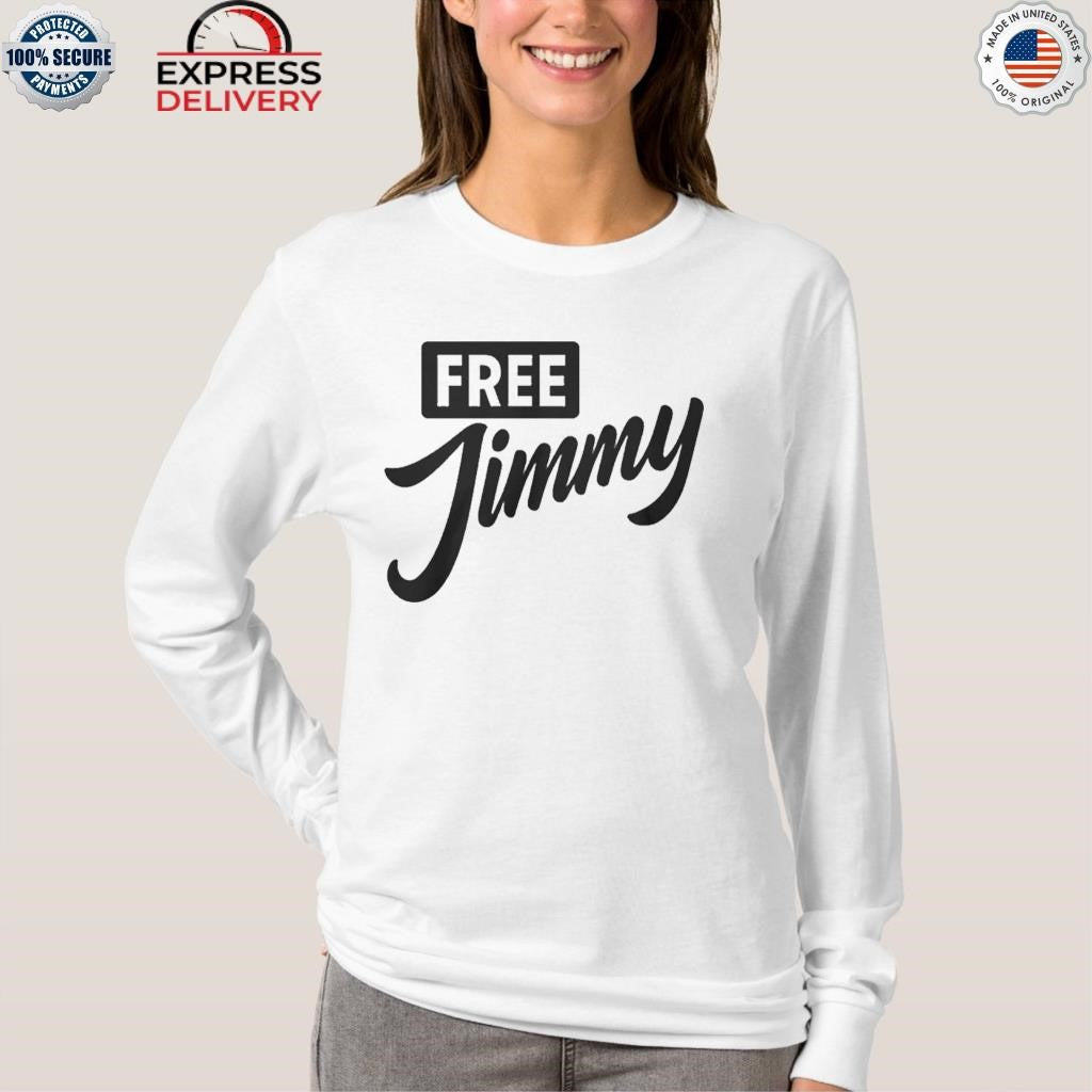 Free Jimmy Kimmel Shirt