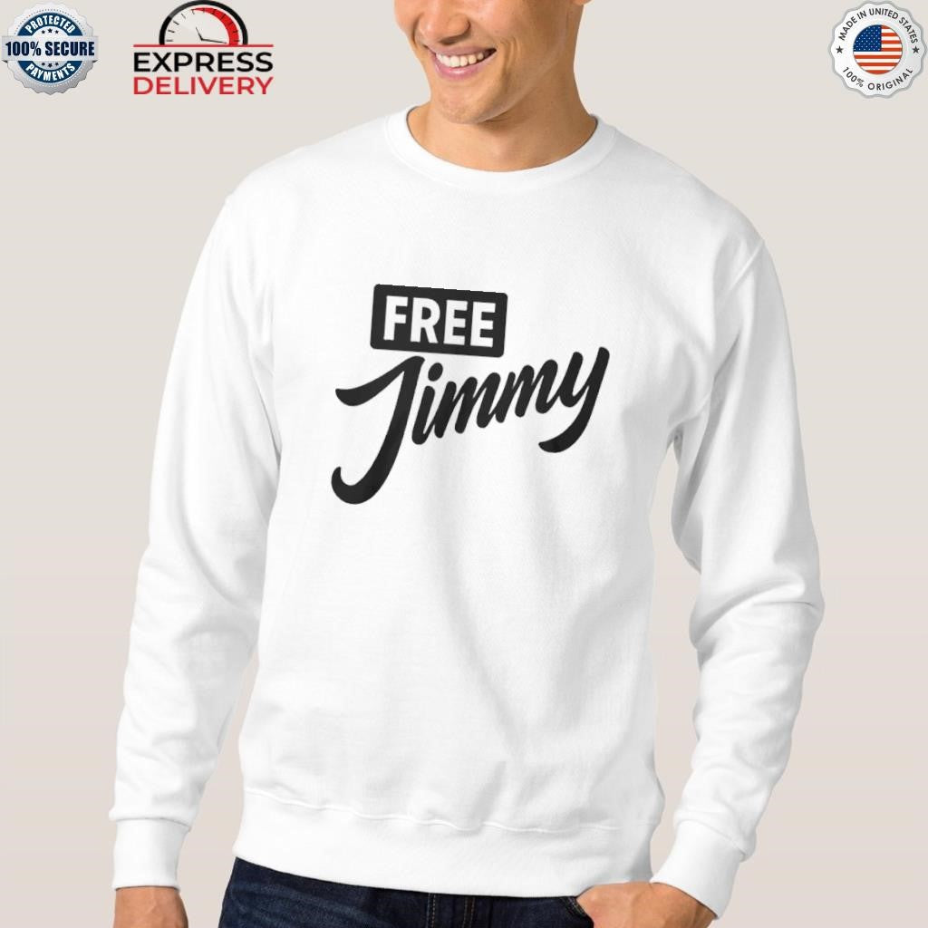 Free Jimmy Kimmel Shirt
