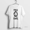Official Free Karl Workaholics T-Shirts, Hoodie, Sweatshirt | InkRitualCo.com