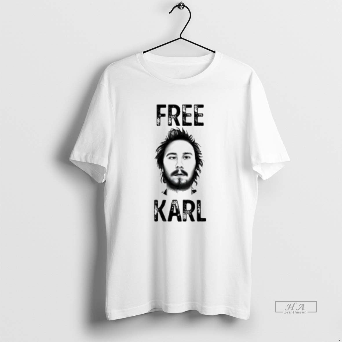 Official Free Karl Workaholics T-Shirts, Hoodie, Sweatshirt | InkRitualCo.com