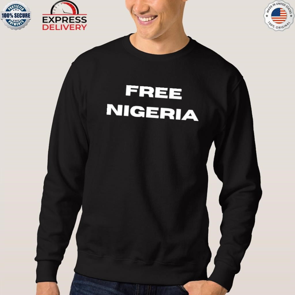 Free Nigeria Shirt